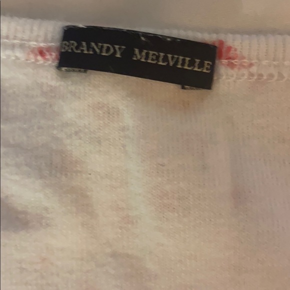 Brandy Melville Zelly Top - Picture 2 of 3